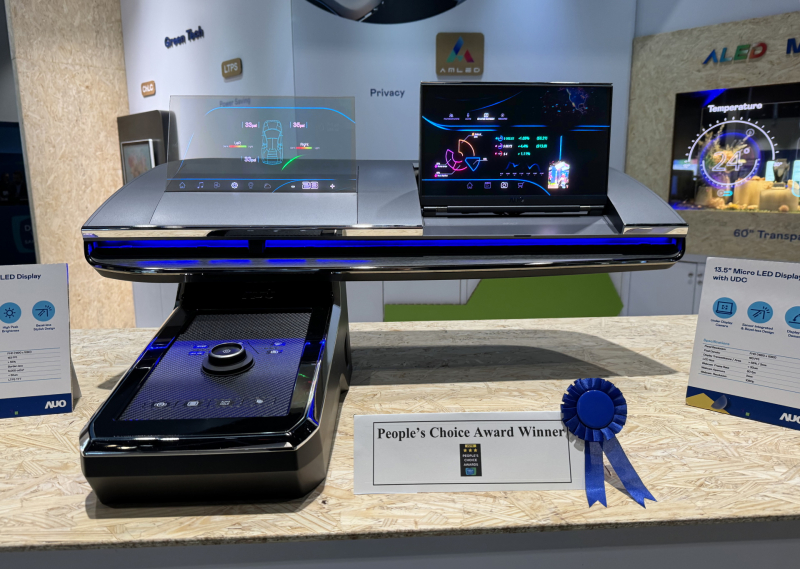evoѶMicro LED Display HMI”ѳʾ”ûΪĿǰʻ˿Ƽ밲ȫĸ߻ĻǰMicro LED͸Ļȫ׿ڽͷǻMicro LEDʾ