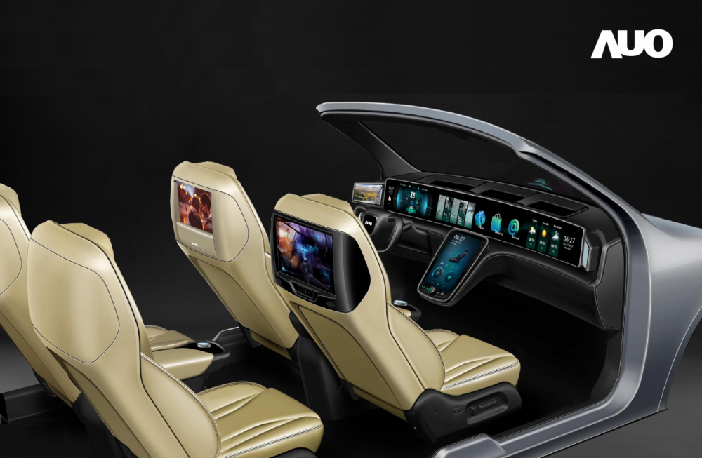 evoѶȫǻսTouch Taiwan 2023࣬evoѶFIDM Plusһ廯ʾǻȫԻĵռ